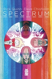 [9781545823231] SPECTRUM DELUXE EDITION