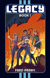 [9781955929578] LEGACY 1