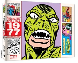 [9781951757113] AMAZING SPIDER-MAN CLASSIC NEWSPAPER COMICS 1977