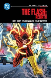 [9781799507697] FLASH (REBIRTH) (DC COMPACT COMICS EDITION)