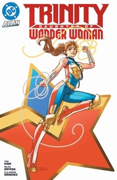 [9781799506126] TRINITY DAUGHTER OF WONDER WOMAN