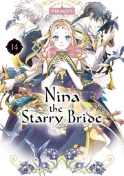 [9798888775349] NINA THE STARRY BRIDE 14