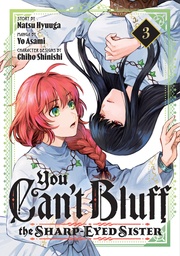 [9798888775868] YOU CAN'T BLUFF THE SHARP-EYED SISTER 3