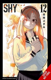 [9798855402537] SHY 12