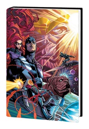 [9781302926823] MARVEL COSMIC UNIVERSE BY CATES OMNIBUS 1