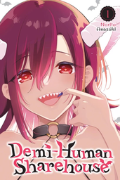 [9798855419504] DEMI-HUMAN SHAREHOUSE 1