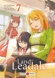 [9798855424249] IN THE LAND OF LEADALE 7