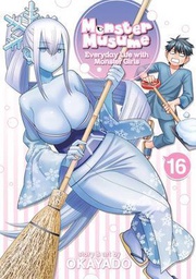[9781645052371] MONSTER MUSUME 16