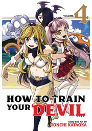 [9781645058045] HOW TO TRAIN YOUR DEVIL 4