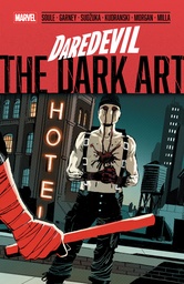 [9781302968359] DAREDEVIL BACK IN BLACK THE DARK ART