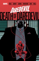 [9781302968366] DAREDEVIL BACK IN BLACK DEATH OF DAREDEVIL