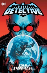 [9781779504555] BATMAN DETECTIVE COMICS 4 COLD VENGEANCE