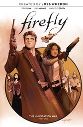 [9781684156801] FIREFLY UNIFICATION WAR 1