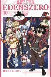 [9781646510375] EDENS ZERO 10