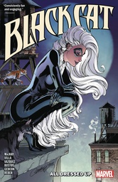 [9781302922924] BLACK CAT 3 ALL DRESSED UP