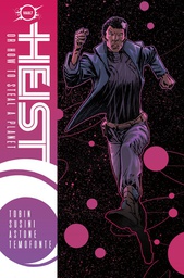[9781939424709] HEIST OR HOW TO STEAL A PLANET 1