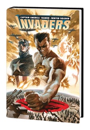 [9781302927356] ALWAYS AN INVADER