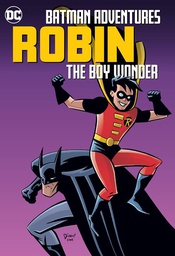 [9781779507235] BATMAN ADVENTURES ROBIN THE BOY WONDER