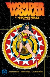 [9781779502285] WONDER WOMAN BY GEORGE PEREZ 5