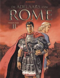 [9789085581345] Adelaars van Rome 2 Tweede boek