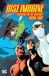 [9781779506009] JUST IMAGINE STAN LEE CREATING THE DC UNIVERSE 2 NEW EDITION