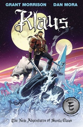 [9781684156665] KLAUS NEW ADVENTURES OF SANTA CLAUS