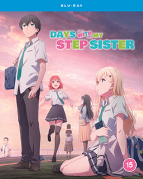 [5022366027748] DAYS WITH MY STEPSISTER Complete Season Blu-ray