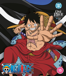 [5022366022149] ONE PIECE Collection 37 Blu-ray