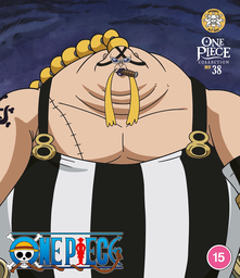 [5022366025645] ONE PIECE Collection 38 Blu-ray