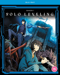 [5022366025140] SOLO LEVELING Season 1 Blu-ray
