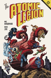 [9781506717838] ATOMIC LEGION