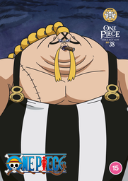 [5022366025546] ONE PIECE Collection 38