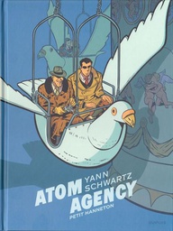 [9789031438891] Atom Agency 2 Kleine Kever