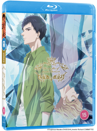 [5037899093412] CASE FILES OF JEWELER RICHARD Complete Series Blu-ray