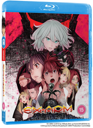 [5037899092415] EX-ARM Complete Series Blu-ray