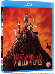 [5037899092477] I'M STANDING ON A MILLION LIVES Complete Series Blu-ray