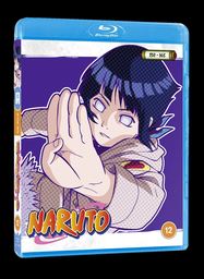 [5037899090138] NARUTO Part 6 Blu-ray