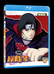 [5037899090152] NARUTO Part 7 Blu-ray