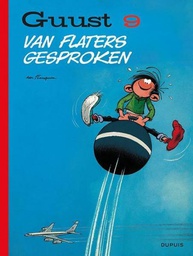 [9789031438778] Guust Flater 9 Van Flaters Gesproken