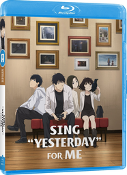 [5037899090633] SING "YESTERDAY" FOR ME Complete Series Blu-ray