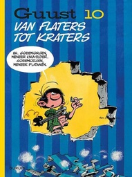 [9789031438785] Guust Flater 10 Van Flater tot Kraters