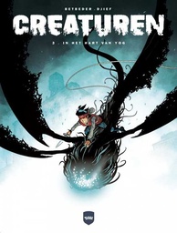 [9789083581538] Creaturen 3 In de greep van Yog