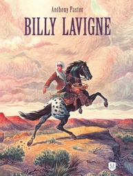 [9789083581545] Billy Lavigne