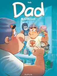 [9789031438907] Dad 7 De Stille Kracht