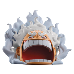 [4983164288407] ONE PIECE FL MONKEY D LUFFY GEAR5 V3 FIG