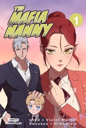 [9781998341207] MAFIA NANNY 1
