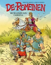 [9789088863806] Romeinen 3 De waanzin van Caligula