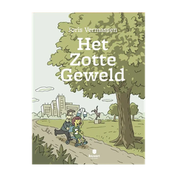 [9789493471023] Het zotte geweld