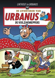 [9789002271700] Urbanus 192 De vuilzakmeppers