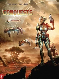 [9789464843187] Conquests 9 Sahondra